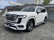 2024 TOYOTA LAND CRUISER ZX