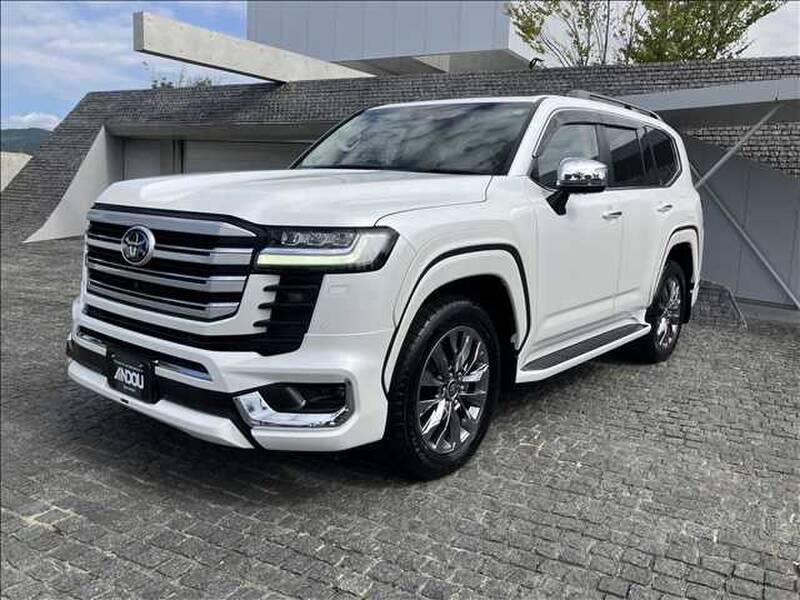 -LAND CRUISER