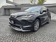 1991 TOYOTA HARRIER