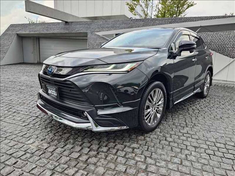 -HARRIER (LEXUS RX300)