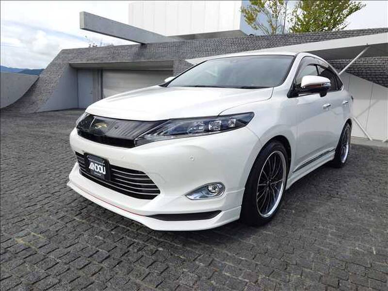 -HARRIER (LEXUS RX300)