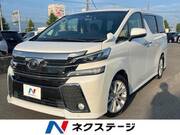 2016 TOYOTA VELLFIRE