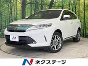 2017 TOYOTA HARRIER