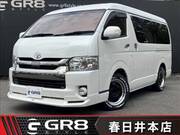 2018 TOYOTA REGIUS ACE VAN