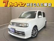 2010 NISSAN CUBE RIDER