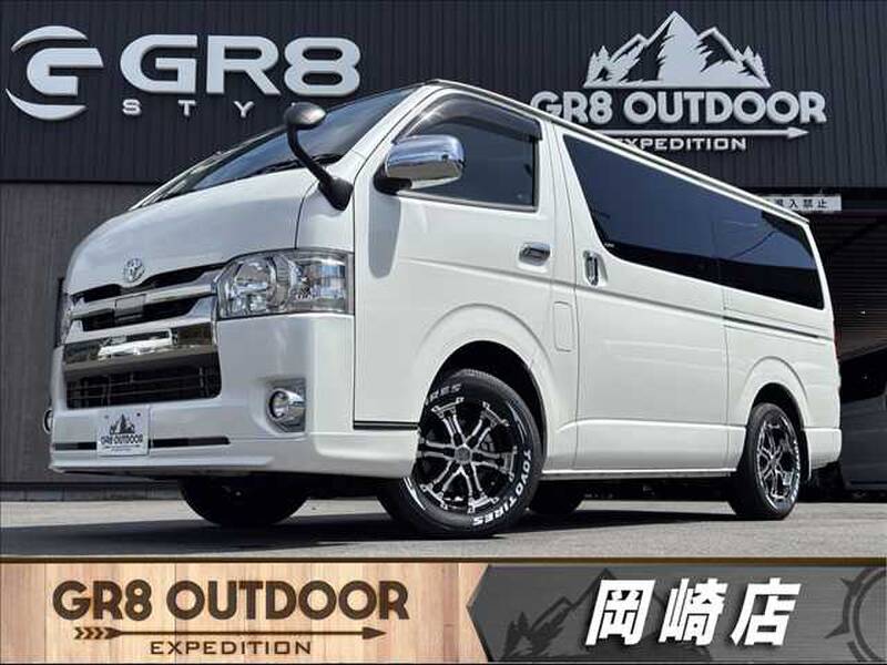 -HIACE VAN