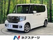 2015 HONDA N-BOX CUSTOM