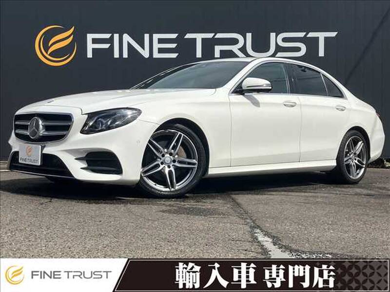 -E-CLASS SEDAN