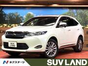 2016 TOYOTA HARRIER