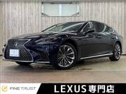 2017 LEXUS LS