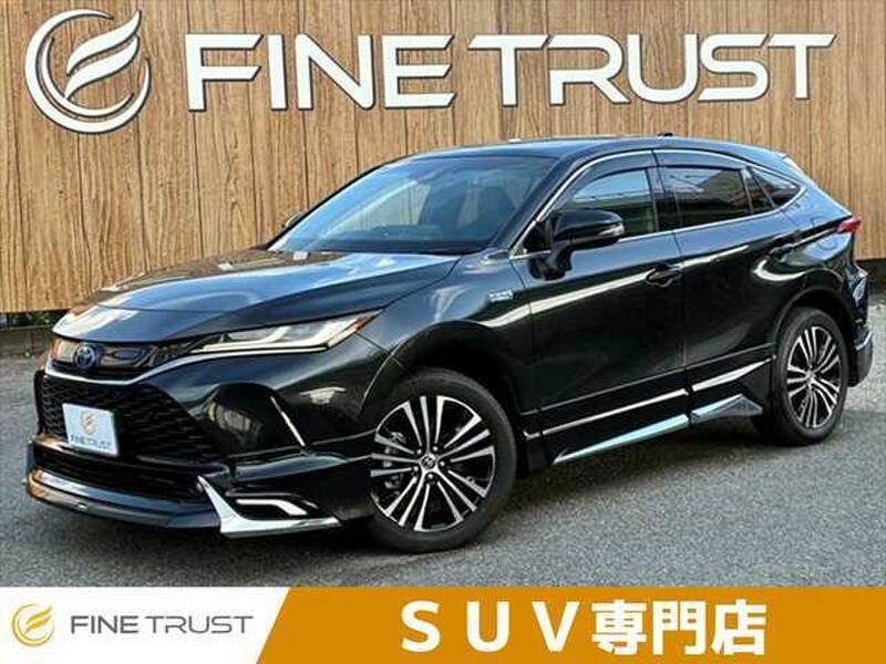 -HARRIER (LEXUS RX300)