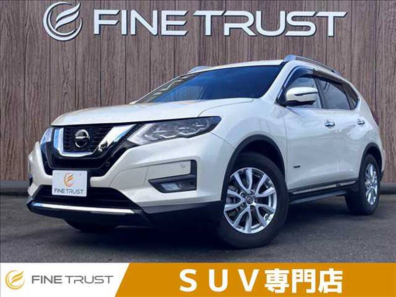 -X-TRAIL