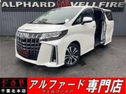 2018 TOYOTA ALPHARD
