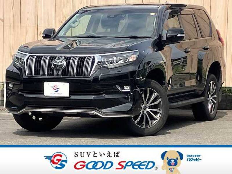 -LAND CRUISER PRADO (LEXUS GX400)