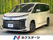 2023 TOYOTA VOXY