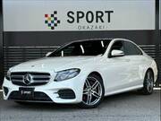 2018 MERCEDES BENZ E-CLASS Sedan
