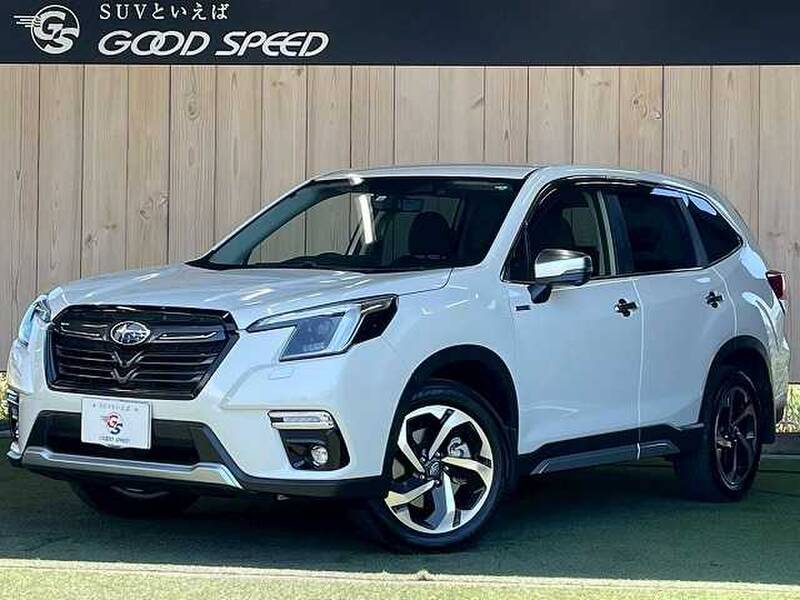 -FORESTER