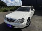 2002 MERCEDES BENZ S CLASS S320 (Left Hand Drive)