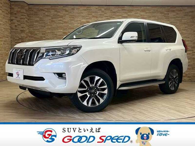 -LAND CRUISER PRADO (LEXUS GX400)