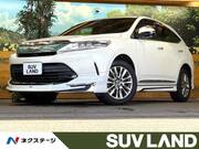 2019 TOYOTA HARRIER