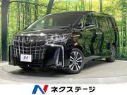 2019 TOYOTA ALPHARD