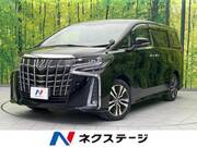 2019 TOYOTA ALPHARD 2.5S