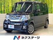 2016 HONDA N-BOX CUSTOM
