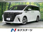 2023 TOYOTA ALPHARD HYBRID