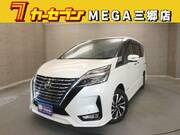 2020 NISSAN SERENA