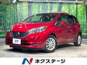 2017 NISSAN NOTE