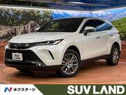 2023 TOYOTA HARRIER HYBRID Z LEATHER PKG