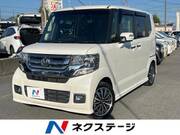 2016 HONDA N-BOX CUSTOM