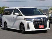 2022 TOYOTA ALPHARD