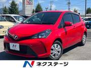 2014 TOYOTA VITZ F