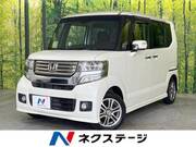 2014 HONDA N-BOX CUSTOM