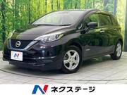 2017 NISSAN NOTE