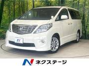 2009 TOYOTA ALPHARD 240S