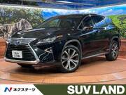 2016 LEXUS RX