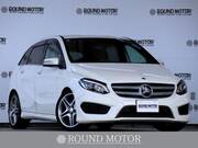 2015 MERCEDES BENZ B-CLASS