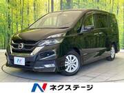2017 NISSAN SERENA HIGHWAYSTAR