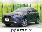 2022 TOYOTA HARRIER HYBRID Z