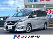 2016 NISSAN SERENA HIGHWAYSTAR