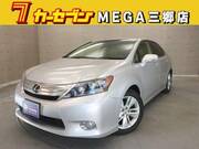 2012 LEXUS HS HS250H
