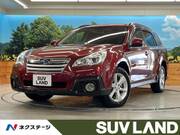 2012 SUBARU LEGACY OUTBACK