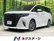 2024 TOYOTA ALPHARD