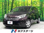 2012 NISSAN NOTE