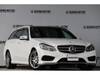 MERCEDES BENZ E-CLASS Stationwagon