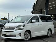 2013 TOYOTA VELLFIRE