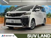 2022 TOYOTA VELLFIRE