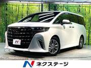 2024 TOYOTA ALPHARD